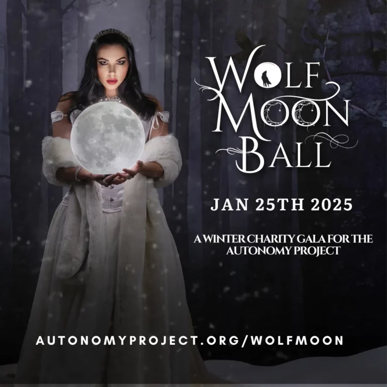 Wolf Moon Ball