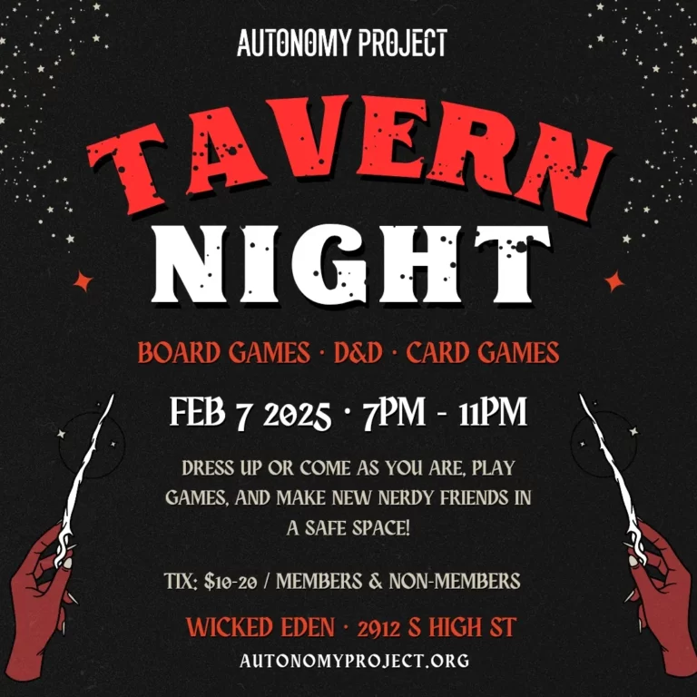 Tavern Game Night