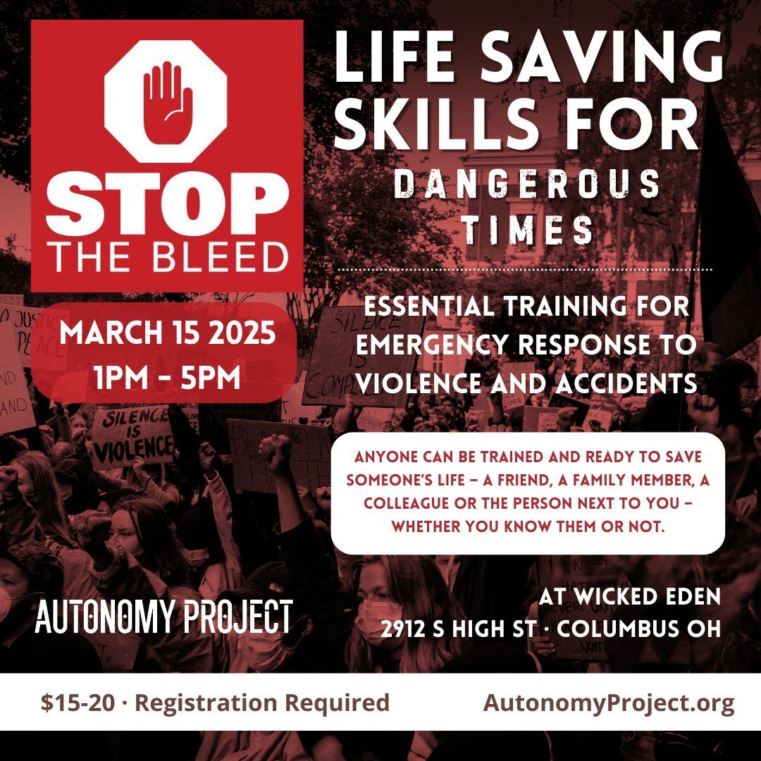 Stop The Bleed