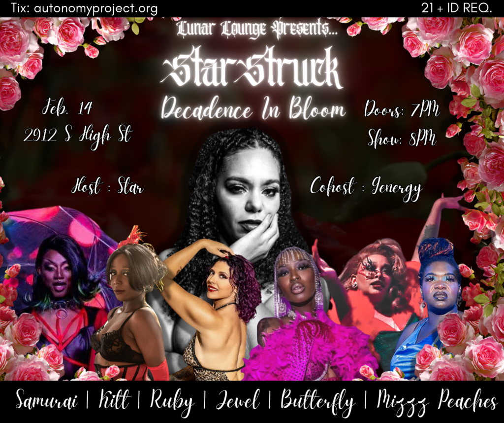 Starstruck: Decadence in Bloom