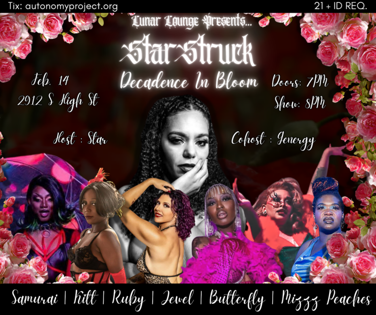 Starstruck: Decadence in Bloom