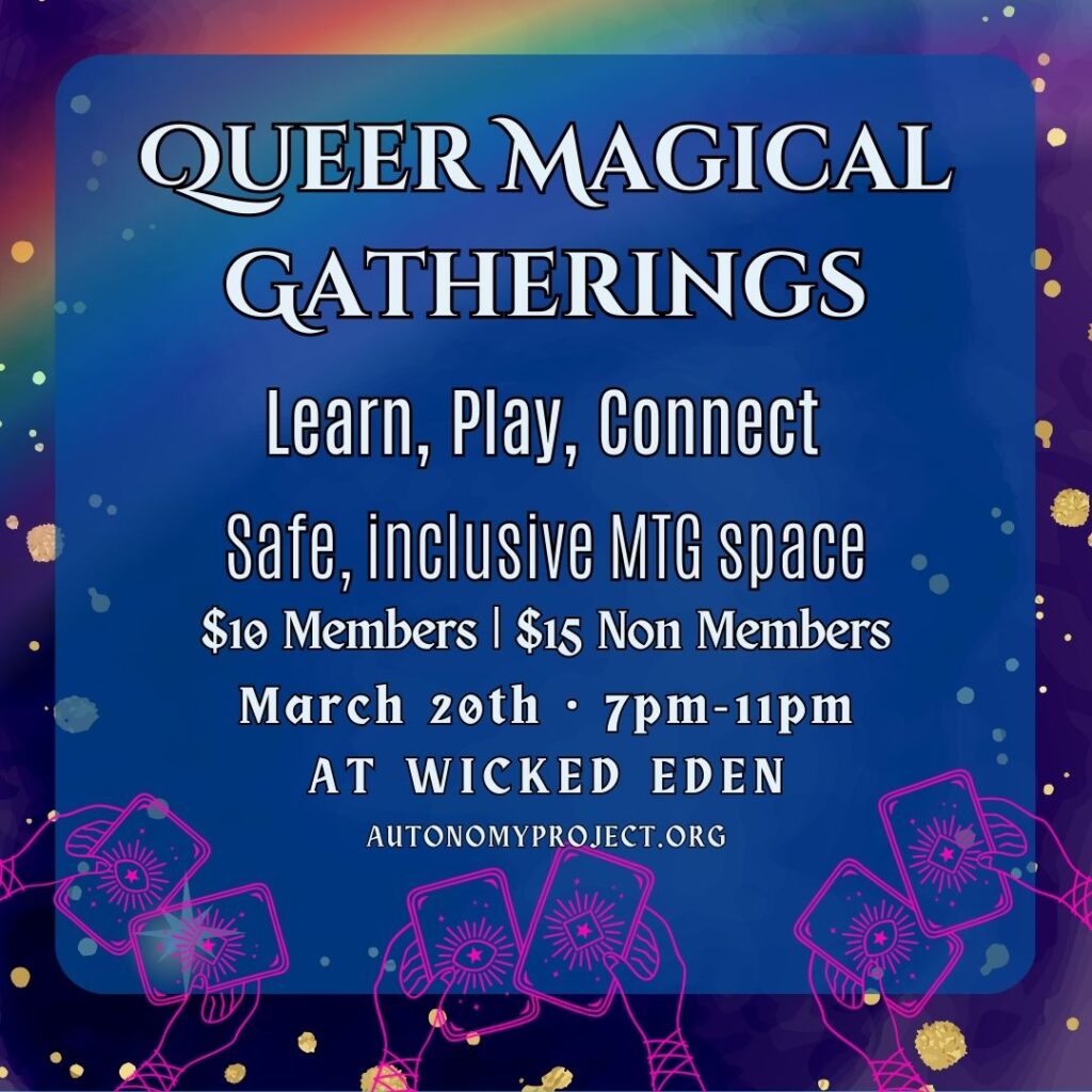 Queer Magical Gatherings
