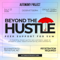 Beyond the Hustle July