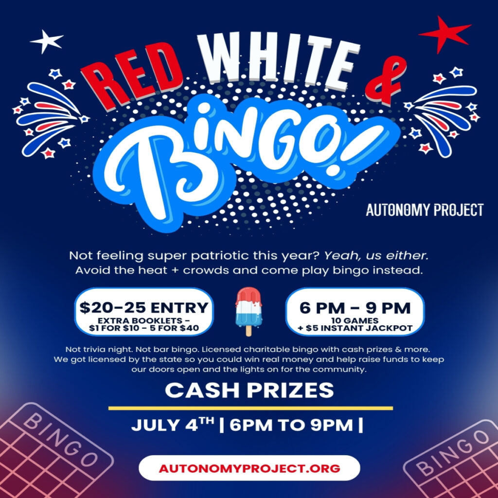Red White & Bingo