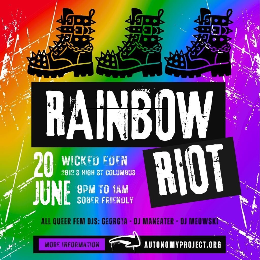 Rainbow Riot