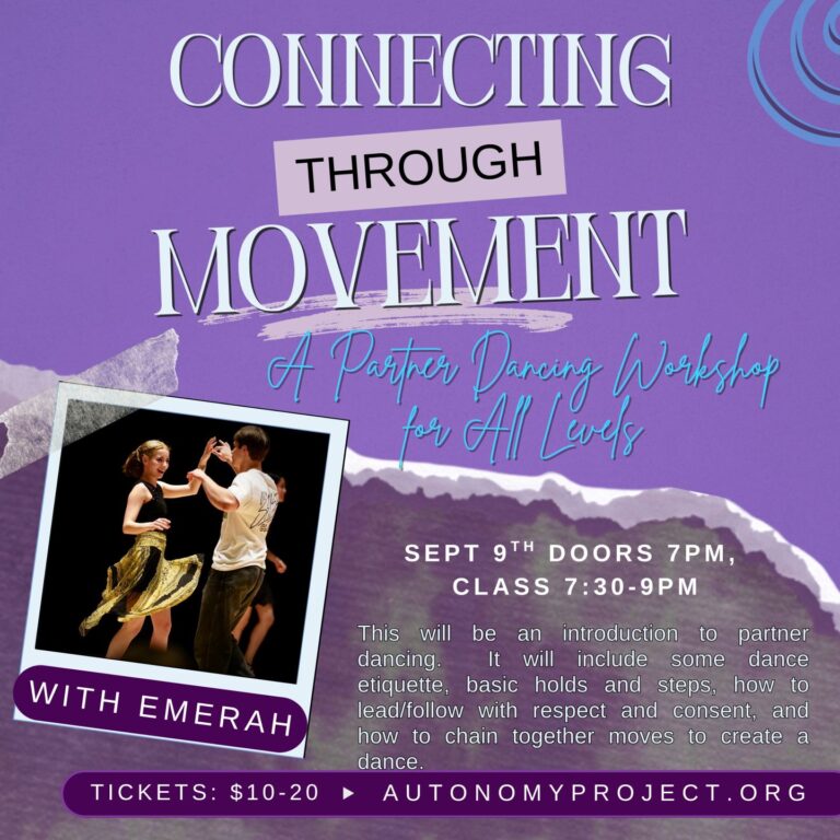 Connections through movement