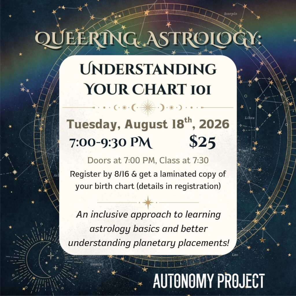 Queering Astrology