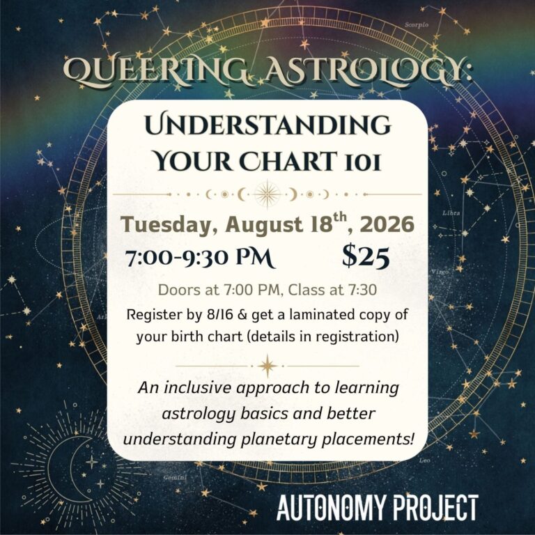 Queering Astrology