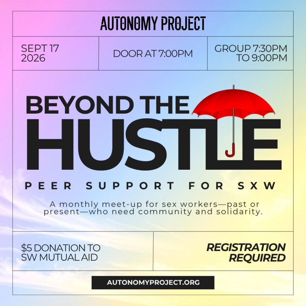September Beyond the Hustle