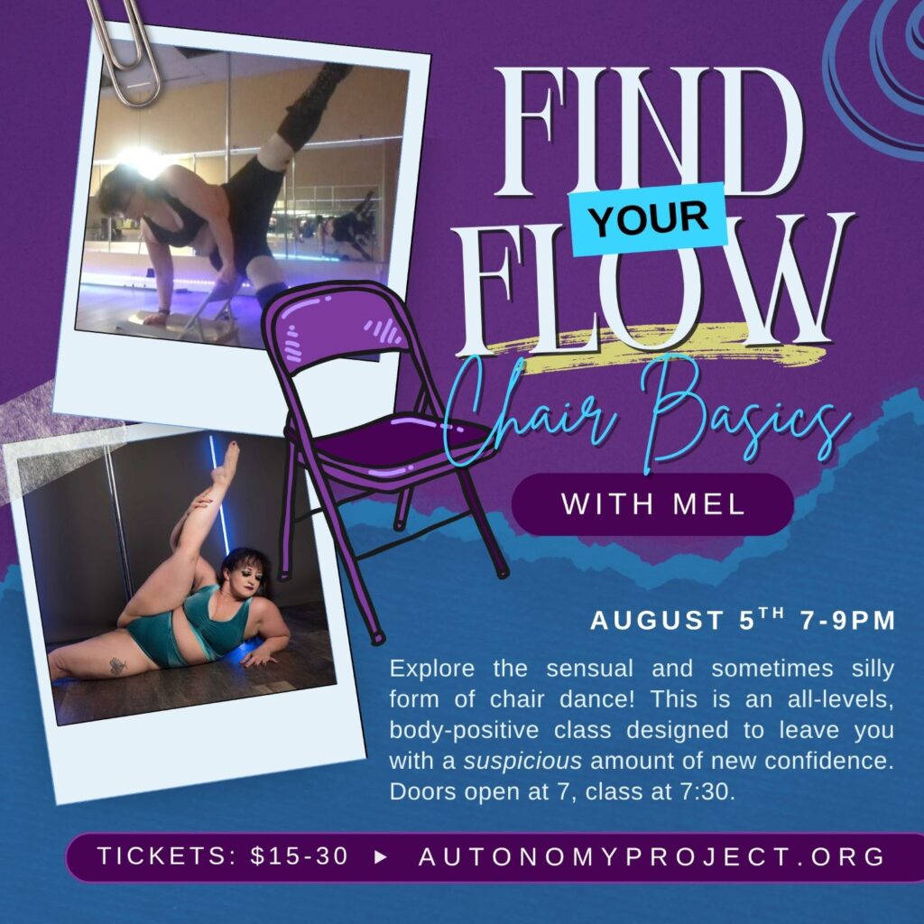Find Your Flow Chair Basics