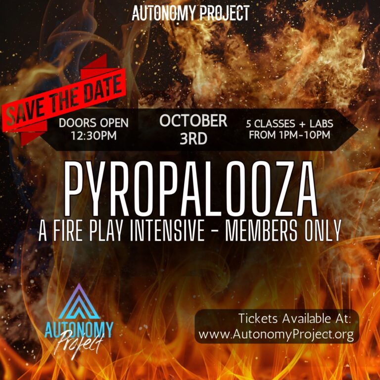 Members Only Pyropalooza