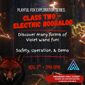 Class Two- Electric Boogaloo